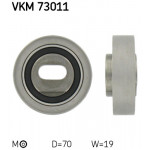 SKF Spannrolle, Zahnriemen
